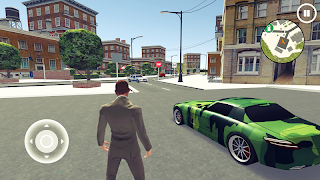 Driving School 3D screenshot 4