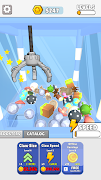 Idle Claw Machine imagem de tela 2