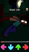 FNF Herobrine Mod Test screenshot 4