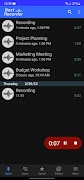 Next Recorder imagem de tela 2