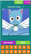 Fairy Tail Quiz screenshot 2