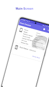 Root Checker screenshot 1