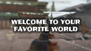 Arena Breakout Mobile Advice Cartaz