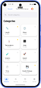 OmniUnit: Pro Unit Converter poster