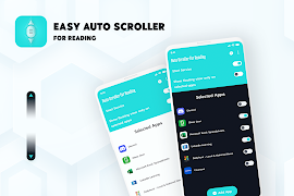 Auto Scroller for Reading الملصق