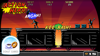 Action Hero screenshot 2