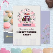 Invitation card maker ภาพหน้าจอ 6