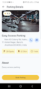 ParkFlow - Smart Parking تصوير الشاشة 2