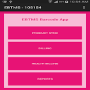EBTMS App スクリーンショット 3