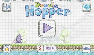 Doodle Hopper screenshot 1
