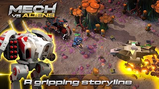 برنامه‌نما MvA: Shooter | RPG عکس از صفحه