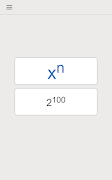 Exponent Calculator ảnh chụp màn hình 6