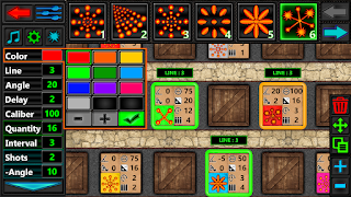 Kembang api simulator screenshot 5