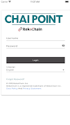 CP - Rekochain poster