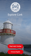 Explore Cork Affiche