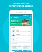 NEET, IIT JEE MAIN, NCERT Solutions and Doubts App اسکرین شاٹ 1