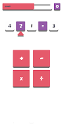 Math Game تصوير الشاشة 4