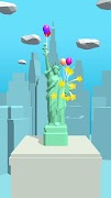 Floating Balloons penulis hantaran