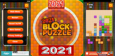 Block Puzzle Pro 截圖 5