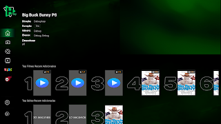 برنامه‌نما HplayFlix عکس از صفحه