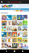 Poster Tumblebooks