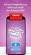 برنامه‌نما Osmo Squiggle Magic عکس از صفحه