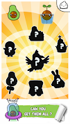 Avocado Evolution - Idle Cute  Ekran Görüntüsü 2
