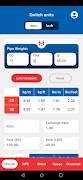 HMT Calc ảnh chụp màn hình 1