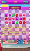 Swiped Candy スクリーンショット 1