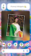 Widgetora:Emoji & Photo Widget syot layar 1