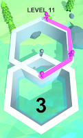 Paint Track 3D screenshot 1