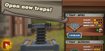 Evil shall not pass screenshot 3