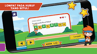 1 Schermata Mari Baca Game