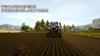 Farmer Simulation โปสเตอร์