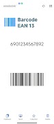 Barcode Notes اسکرین شاٹ 3