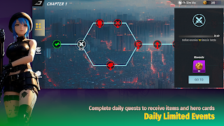 Goddess Area screenshot 1