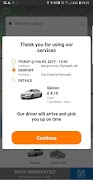 Speedee Taxis 截图 3