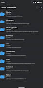 1 Schermata Lithium Video Player