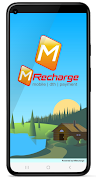 MRecharge syot layar 1