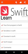 Swift exercises スクリーンショット 1