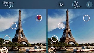 différence trouvaille roi capture d'écran 5