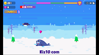 Penguin Bounce 截圖 6