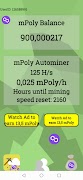 Polygon mining 海报