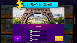 Länder Puzzlespiele Screenshot 5