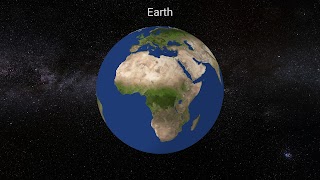 4 Schermata Planets