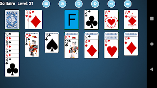 Klondike Solitaire X スクリーンショット 2