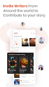 پوستر My Endless Book - Read & Write