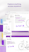 Microsoft OneNote: Save Notes โปสเตอร์