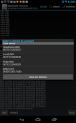 Terminal for Bluetooth স্ক্রিনশট 1