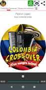 Colombia Crossover poster